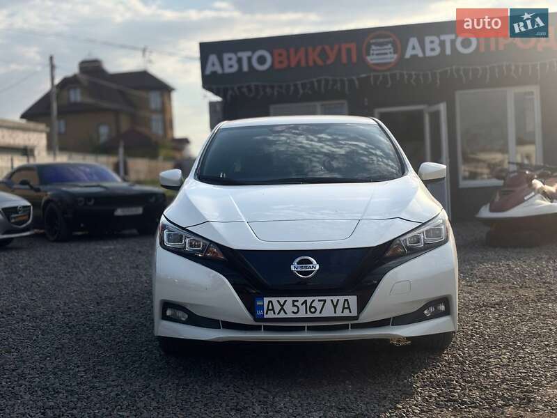 Nissan Leaf (2019)
