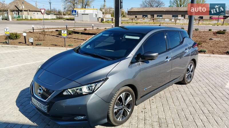 Nissan Leaf (2018)