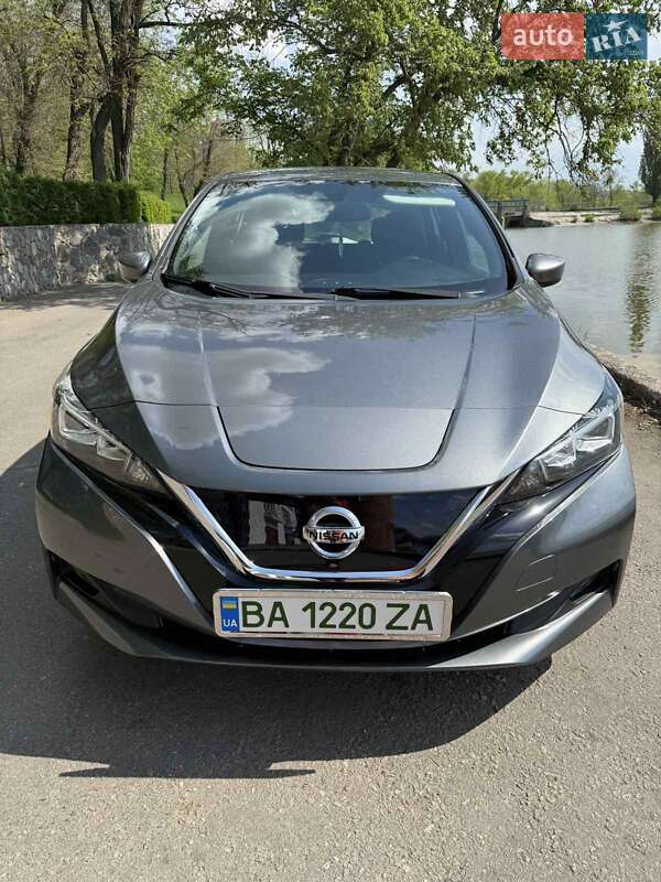 Nissan Leaf (2019)