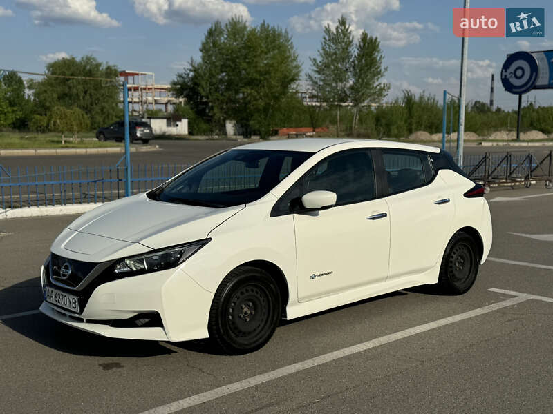 Nissan Leaf (2018)