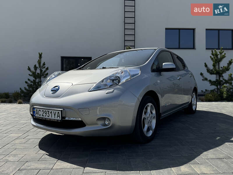 Nissan Leaf (2016)