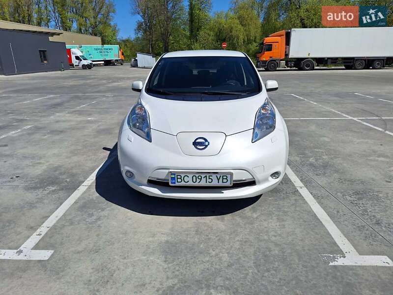 Nissan Leaf (2013)