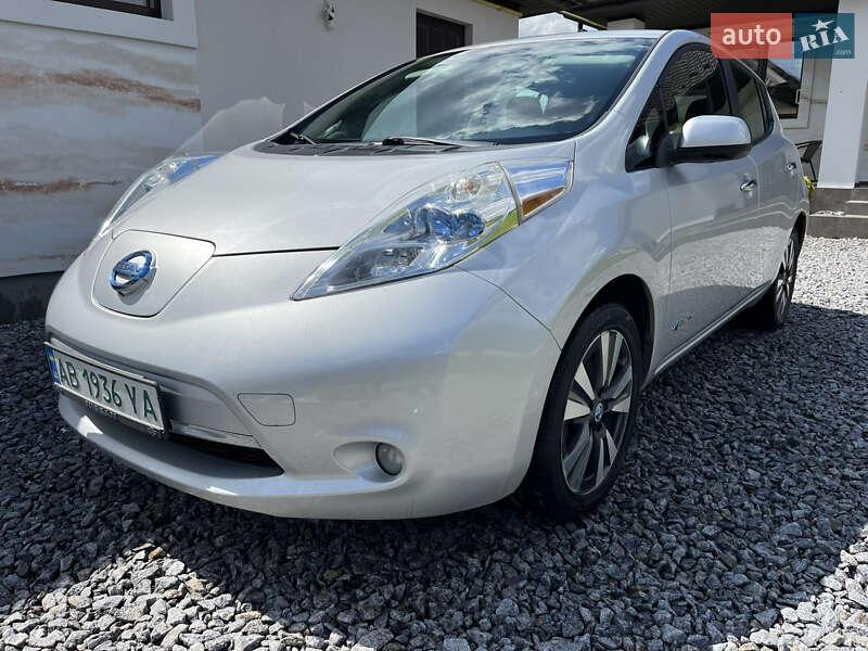 Nissan Leaf (2014)