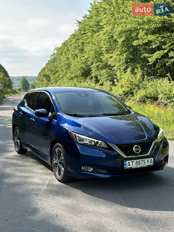 Nissan Leaf (2018)