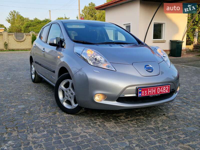 Nissan Leaf (2017)