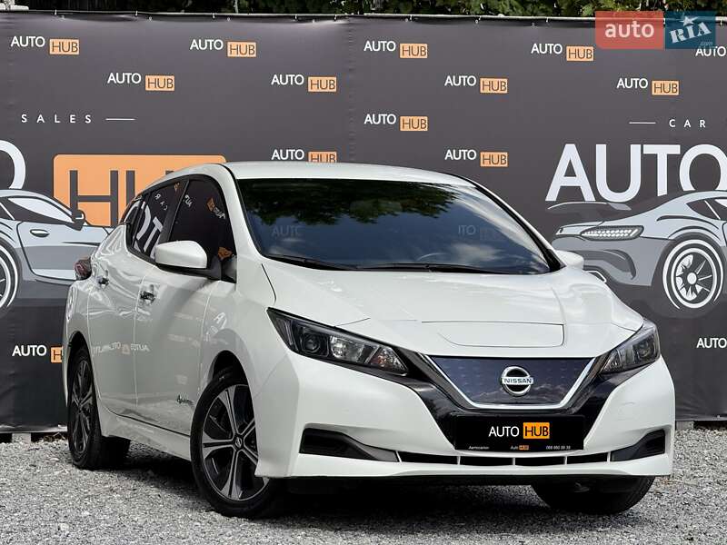 Nissan Leaf (2019)