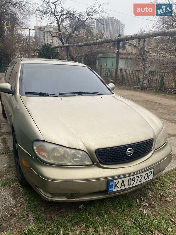 Nissan Maxima (2005)