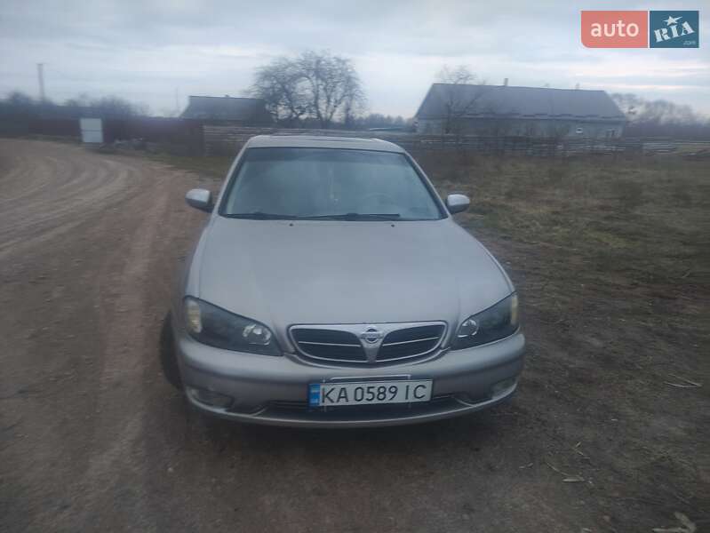 Nissan Maxima (2001)