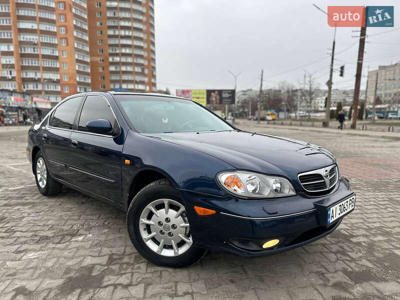 Nissan Maxima (2000)