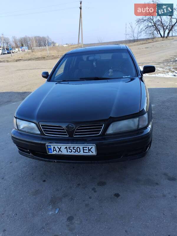 Nissan Maxima (1995)