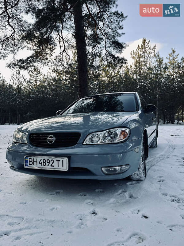 Nissan Maxima (1999)