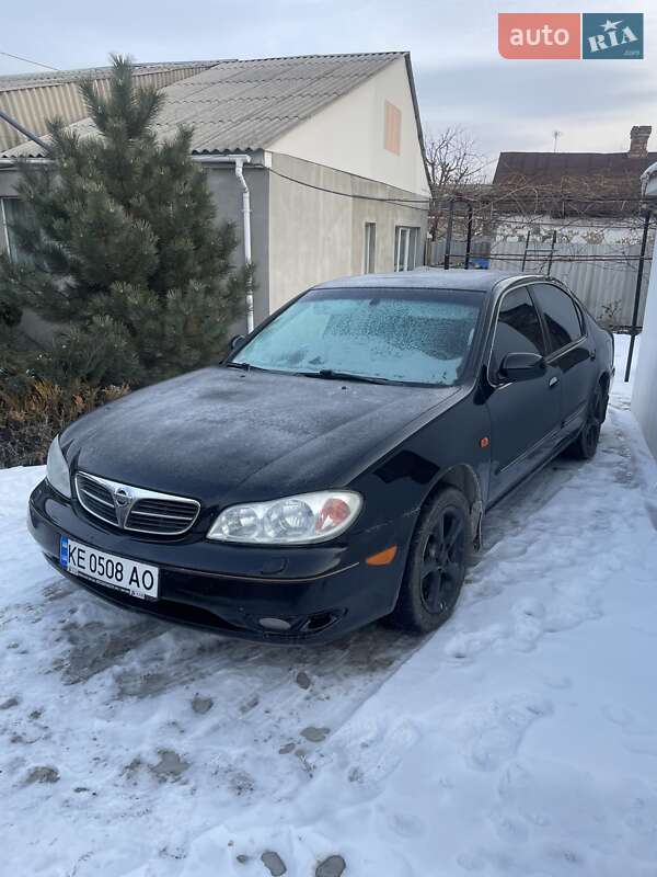 Nissan Maxima (2001)