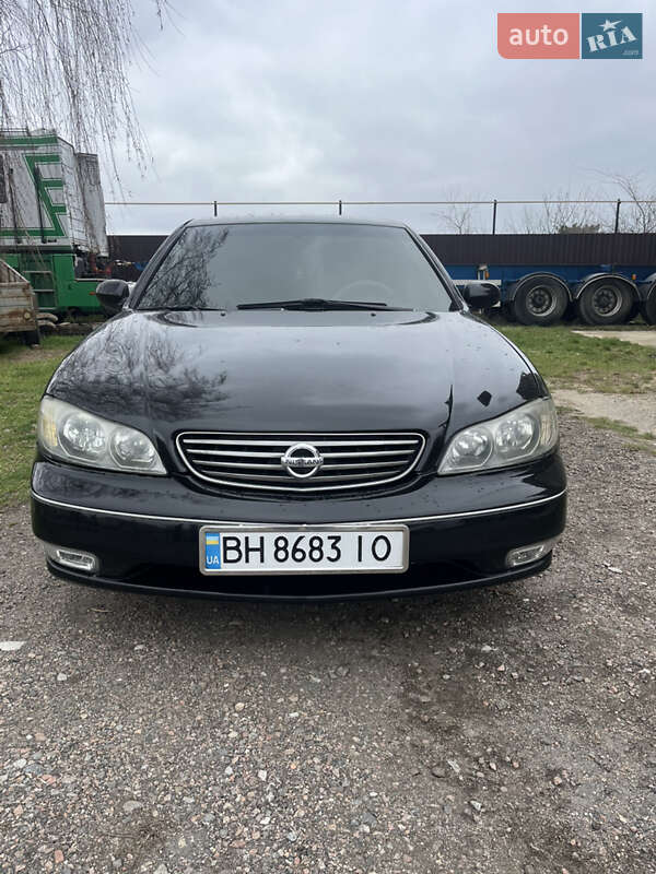 Nissan Maxima (2005)