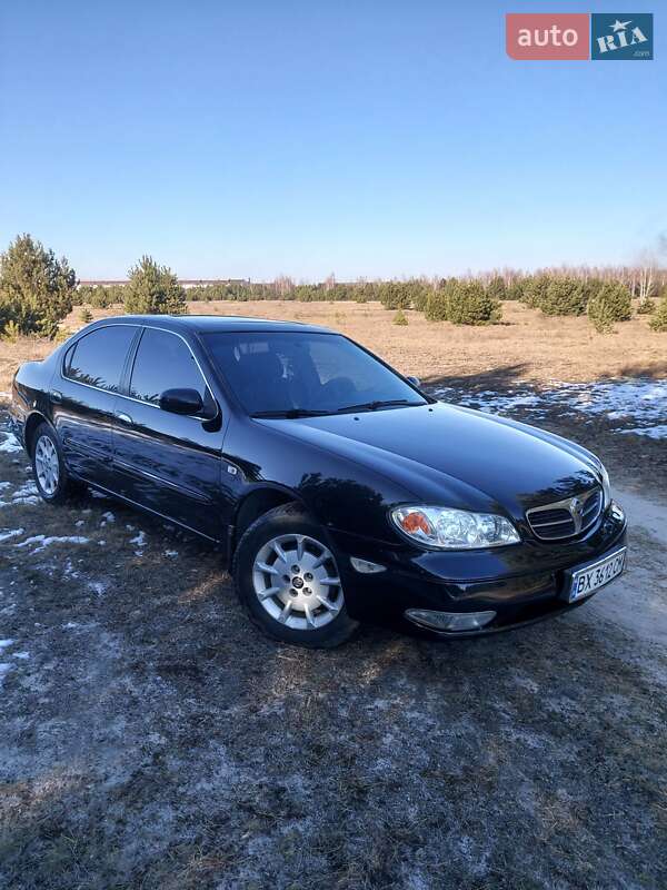 Nissan Maxima (2001)