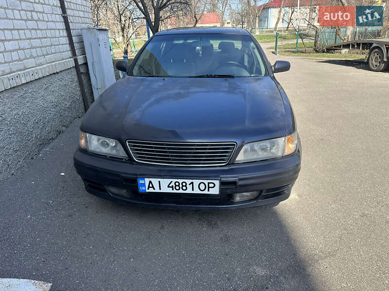 Nissan Maxima (1998)
