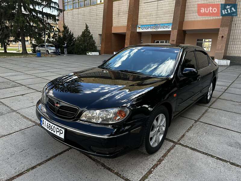 Nissan Maxima (2001)