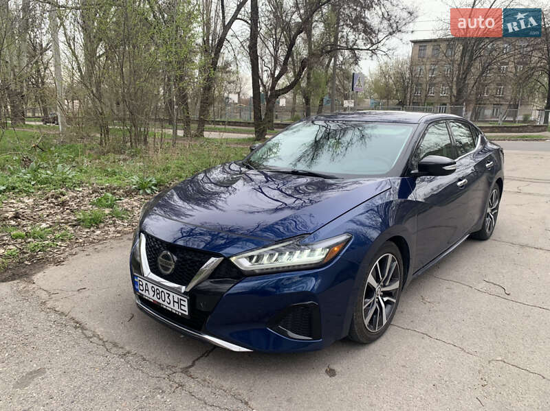 Nissan Maxima (2018)