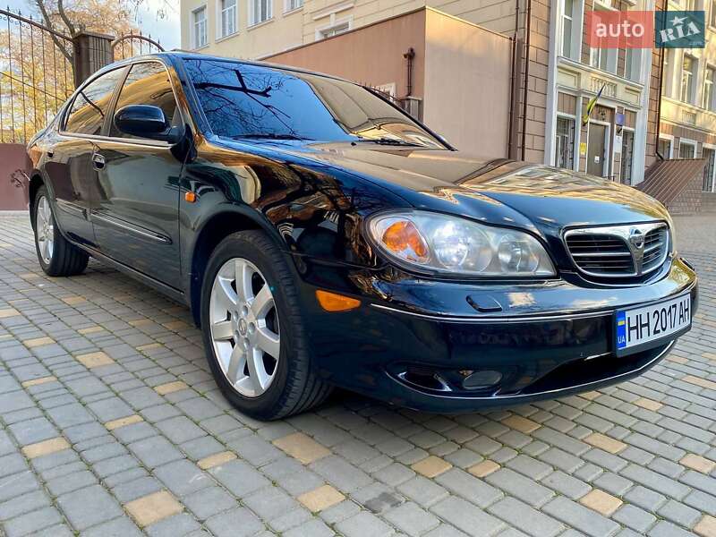 Nissan Maxima (2003)