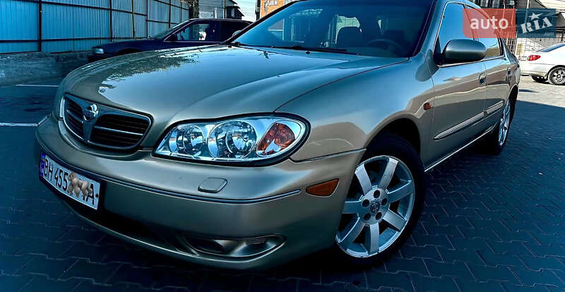 Nissan Maxima (2004)