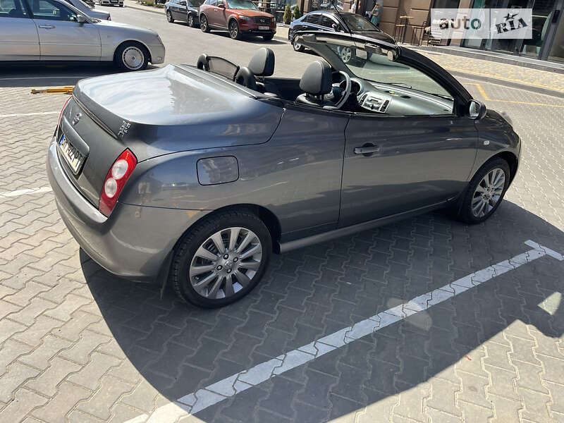Nissan Micra (2006)