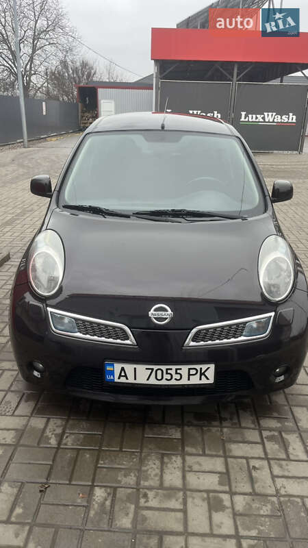 Nissan Micra (2009)