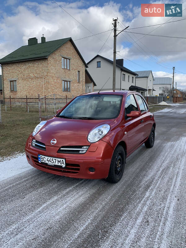 Nissan Micra (2006)