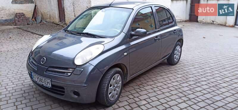 Nissan Micra (2006)