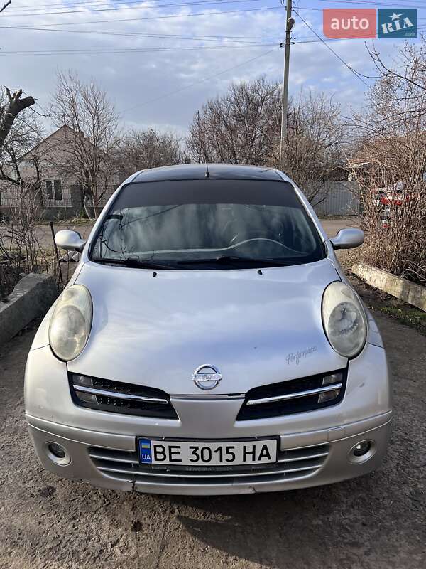 Nissan Micra (2006)