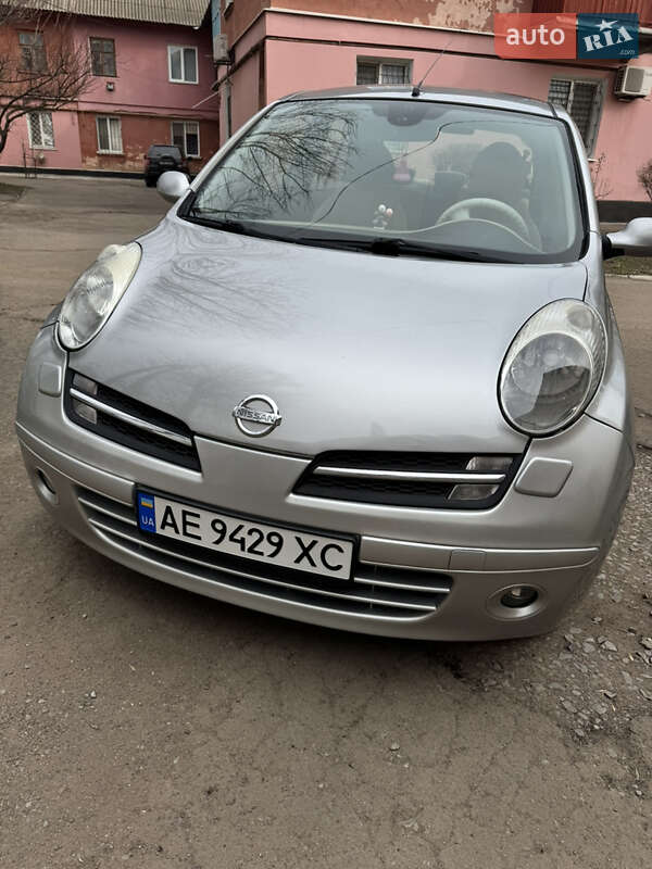 Nissan Micra (2006)