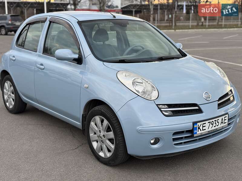 Nissan Micra (2006)