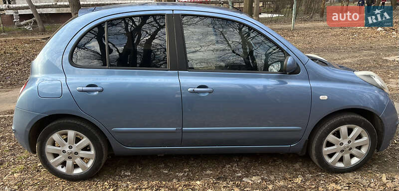 Nissan Micra (2008)