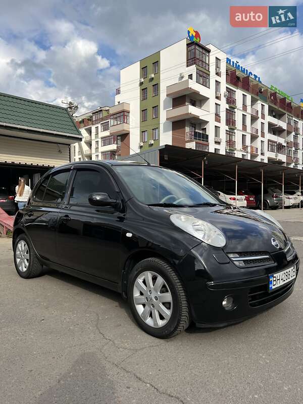 Nissan Micra (2006)