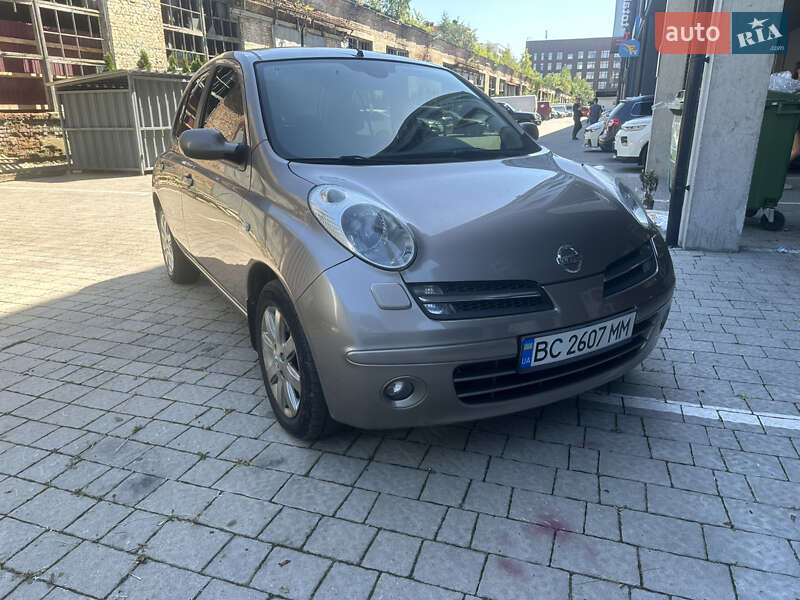 Nissan Micra (2006)