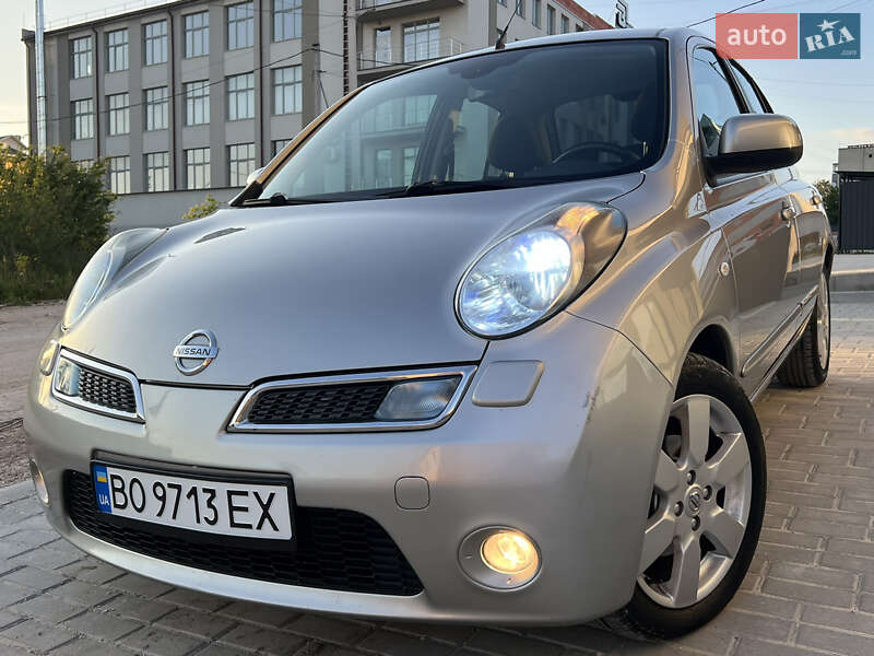 Nissan Micra (2010)