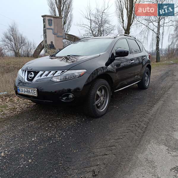 Nissan Murano (2008)