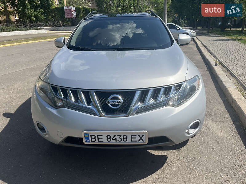 Nissan Murano (2008)