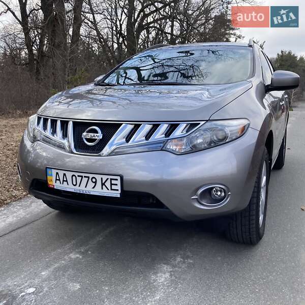 Nissan Murano (2008)