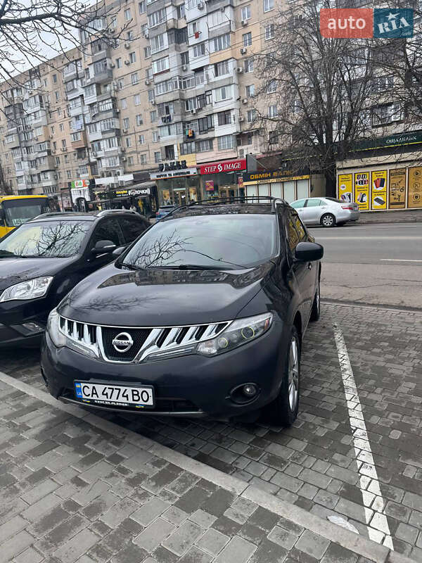 Nissan Murano (2008)