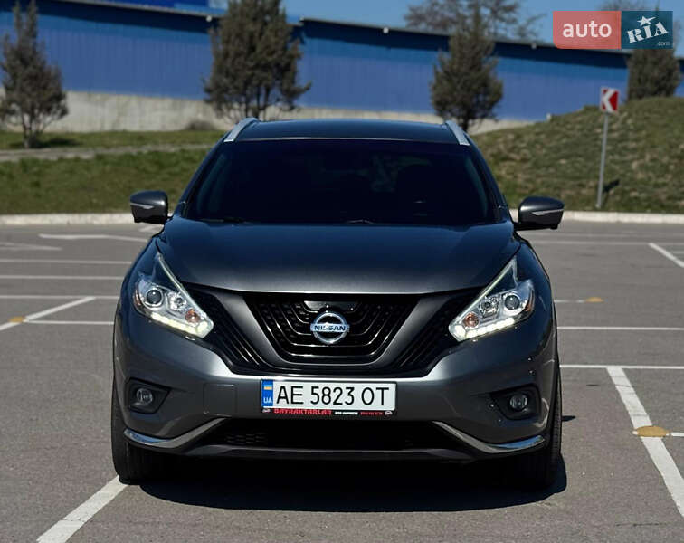 Nissan Murano (2015)