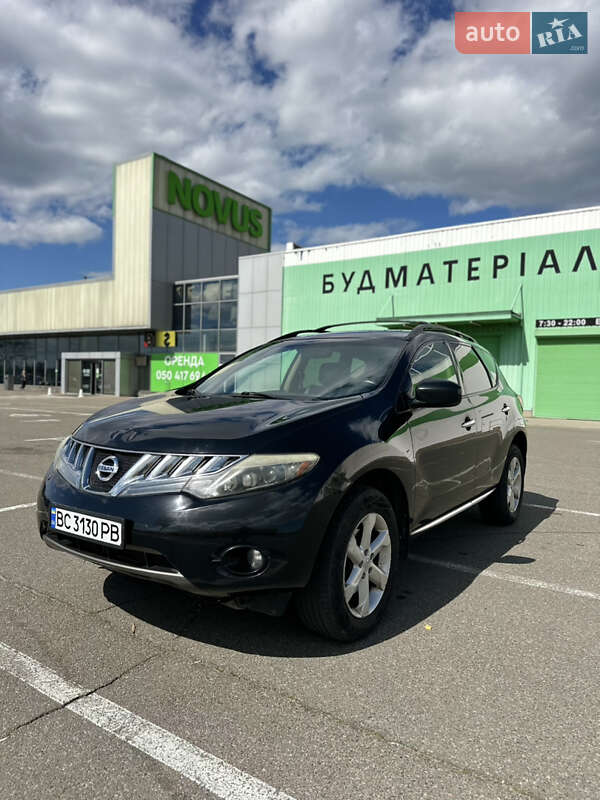 Nissan Murano (2008)