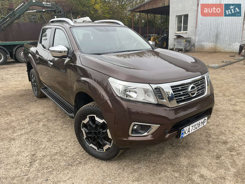 Nissan Navara (2019)