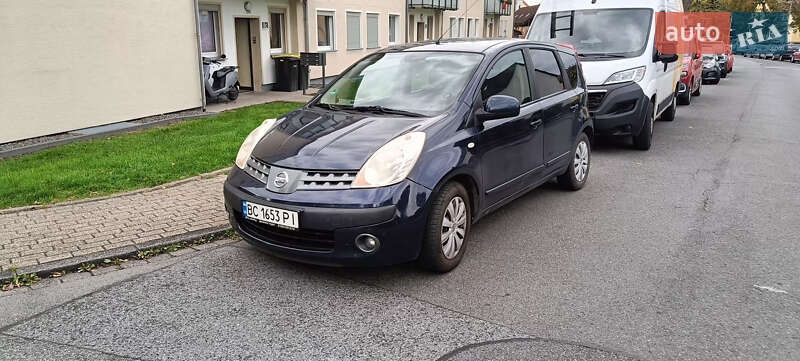 Nissan Note (2007)