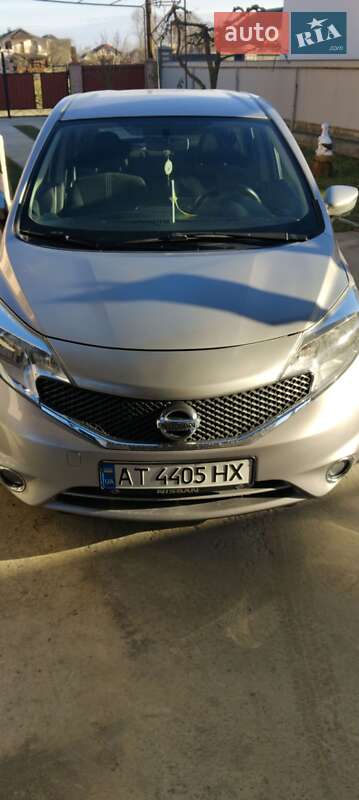 Nissan Note (2013)
