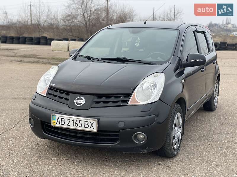 Nissan Note (2006)