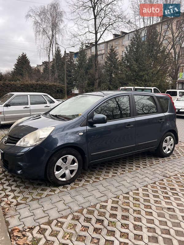 Nissan Note (2012)