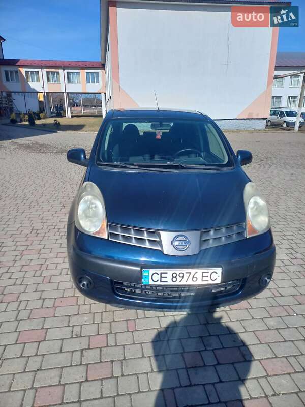 Nissan Note (2007)