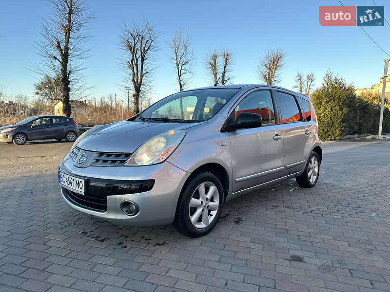 Nissan Note (2006)
