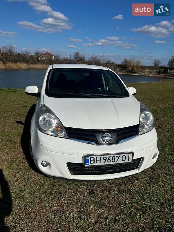 Nissan Note (2011)