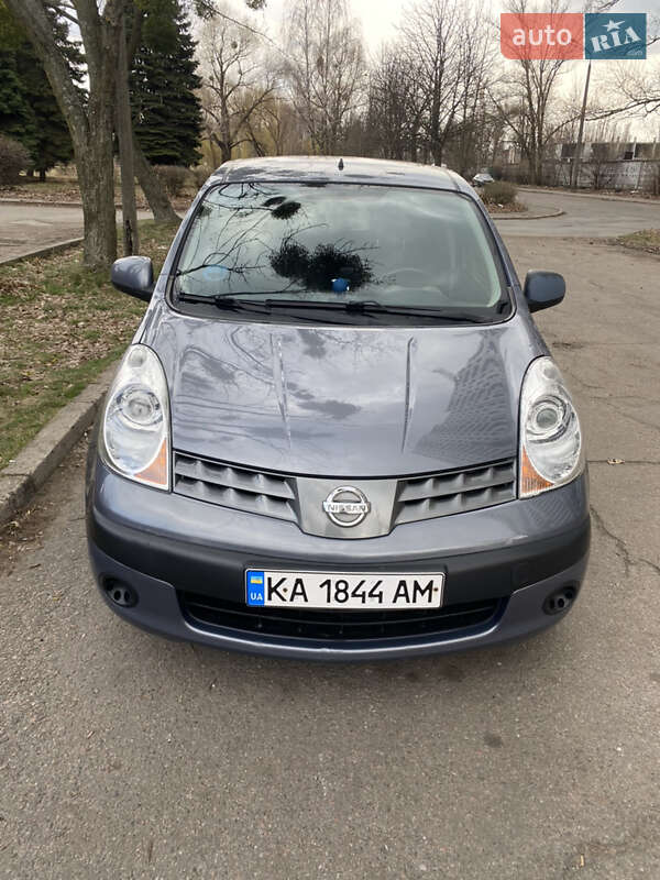 Nissan Note (2007)