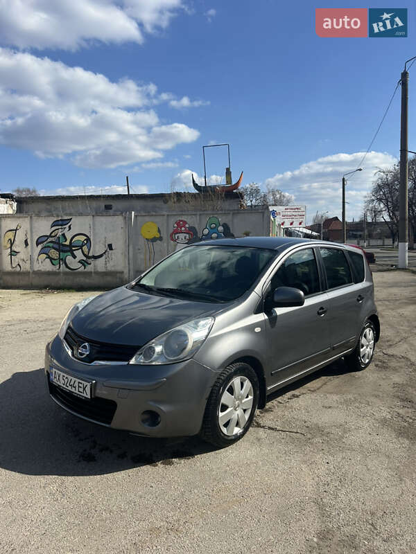 Nissan Note (2013)